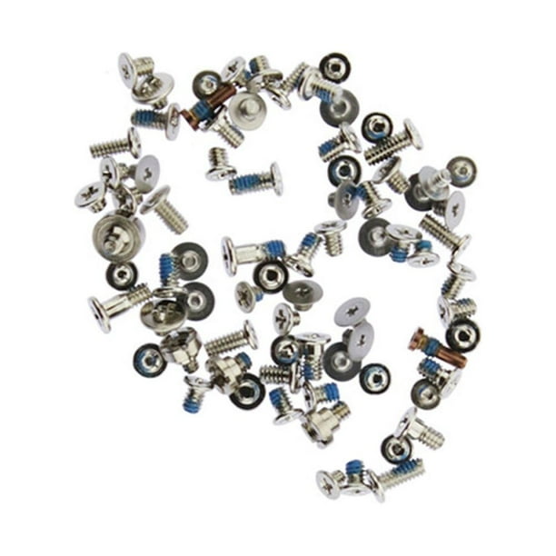 Juego Completo De Tornillos Para IPhone 6S Plus Dorado