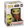 thumbnail image 3 of Funko Pop! Star Wars The Mandalorian Collectible Gamorrean Fighter Action Figure, 6.4" x 4.55", 3 of 9