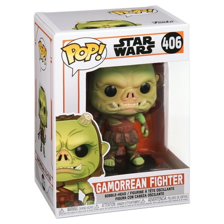 Funko - POP! Star Wars: The Mandalorian - Gamorrean Fighter