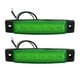 thumbnail image 5 of 4 Luz de navegación de rojo luces LED Stern DC 12V para kayak Cola Luz de navegación para barcos, 5 of 7