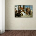 thumbnail image 3 of Trademark Fine Art 'Scipio Africanus Freeing Massiva' Canvas Art by Tiepolo, 3 of 3