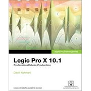 Logic Pro X 10. 1 : Professional Music Production 9780134185736 Used / Pre-owned
