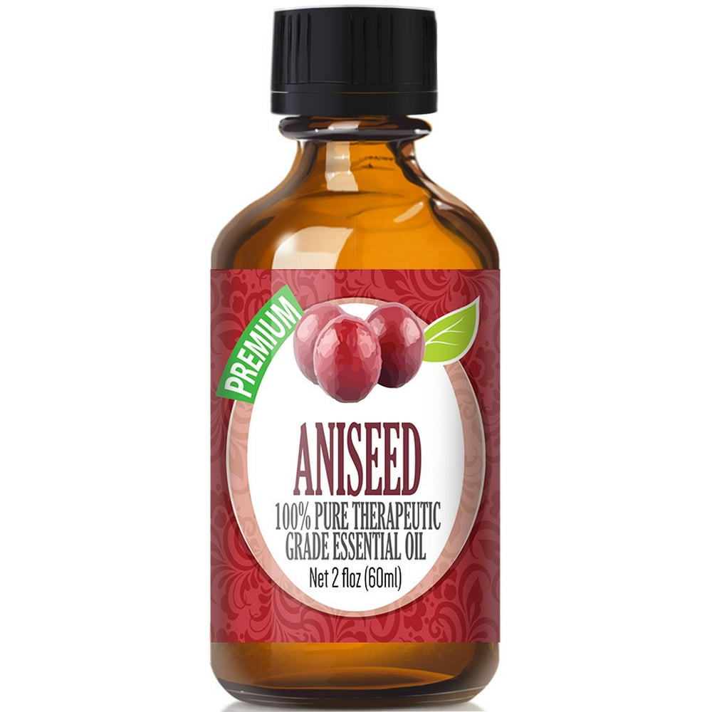 Aniseed Essential Oil 100 Pure Therapeutic Grade Aniseed Oil 60ml