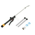 thumbnail image 3 of AUTOXBERT Set RV Water Heater Magnesium Anode Rod & Tank Flush Wand Rinser 9.25"L x 3/4"NPT Thread for Suburban 232767, 3 of 12