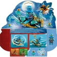 thumbnail image 4 of Set LEGO Ninjago Nya Dragon Power: Derrape Spinjitzu 71778, 4 of 4