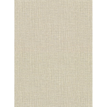 Warner Claremont Wheat Faux Grasscloth Wallpaper, 27-in by 27-ft, 60.8 sq. ft