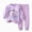 H01-Purple, variant on TOWED22 Toddler Baby Boy Fall Clothes Long Sleeve Crewneck Sweatshirt Top Casual Pants Set Cute Infant Winter Outfits Size:6-12 M,Color:Yellow