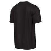 FIFA World Cup 2026 Men's Black Stacked 26' Graphic Soccer Tee