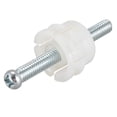 thumbnail image 5 of For Transporter T4 Front Head Light Lamp Adjusting Headlight Adjuster Clip Screw Kit Set, 5 of 5