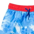 thumbnail image 3 of Paw Patrol Skye Chase Marshall UPF 50+ Swim Trunks Tie Dye Toddler to Little Kid, 3 of 5