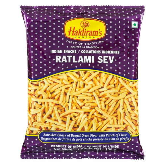 Haldiram Loungsev Ratlami, HRS loungsev ratlami