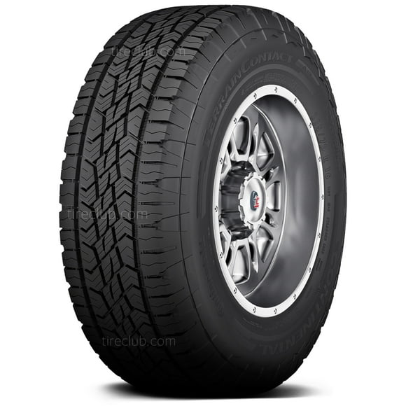 Llanta Continental TerrainContact A/T 265/60R18 110T