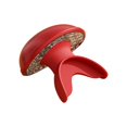 thumbnail image 2 of HLONK LED Lip Resurfacing Beauty Device with Red Light Therapy  3-Minute Timer  Silica Pads for Lip Shaping  USB Rechargeable  Portable Lip Moisturizing Tool for Pigmentation Reduction  4, 2 of 7
