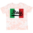 thumbnail image 3 of Inktastic Italy Flag Boys or Girls Toddler T-Shirt, 3 of 5