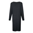thumbnail image 4 of 2024 Fashionable Women's Plus Size Cardigan Lightweight Long Sleeve Coat with Pockets for Spring Summer Autumn Winter, 4 of 7