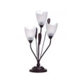 thumbnail image 1 of Lampara Tulipan Iluminación Luz Vic Innovador, 1 of 2