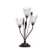 thumbnail image 1 of Lampara Tulipan Iluminación Luz Vic Innovador, 1 of 2