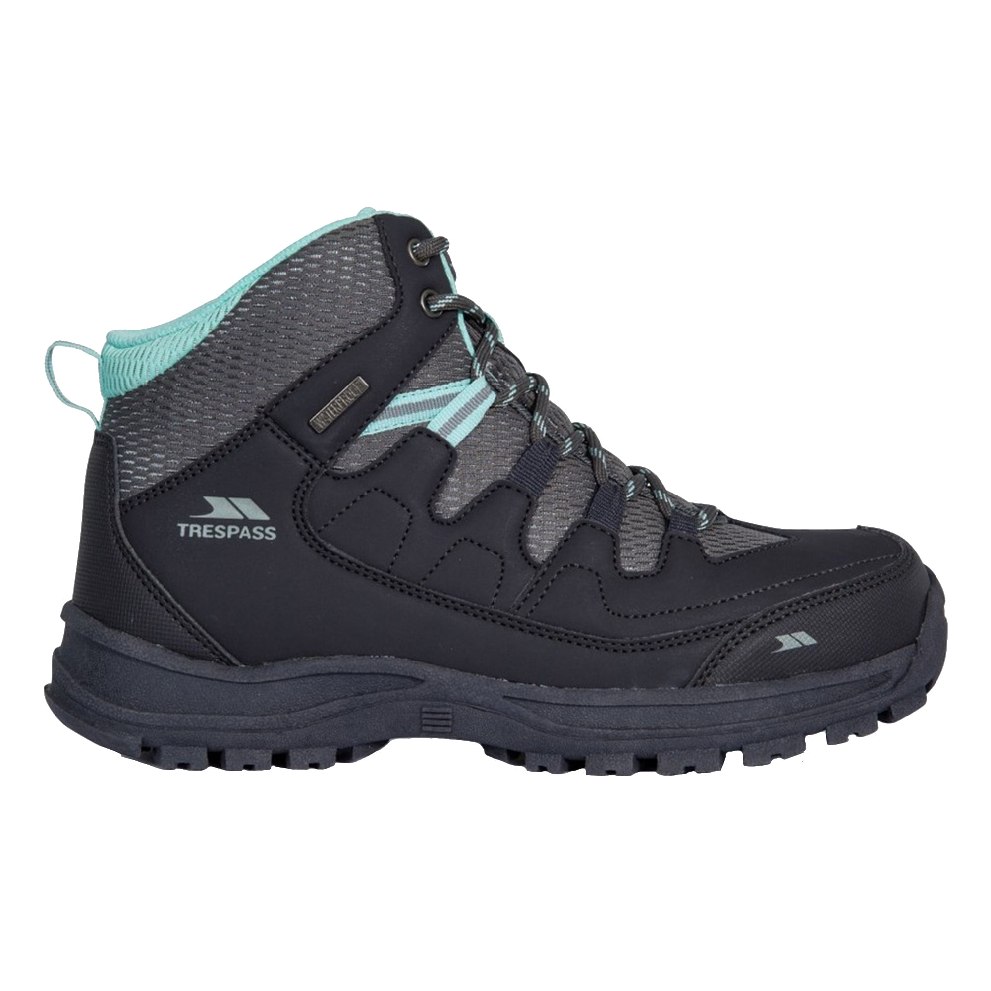 Cooperativa Despido Engañoso Trespass Womens Mitzi Waterproof Walking Boots - Walmart.com