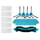 thumbnail image 1 of Roller Side Brush Hepa Filter Mop Cloth for Cecotec Conga 1690 Pro, 1 of 4