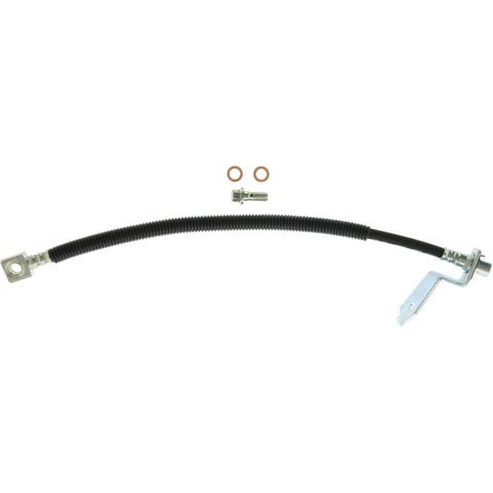 Brake Hydraulic Hose Fits select: 2010-2019 CHEVROLET EXPRESS G3500, 2009-2018 GMC SAVANA