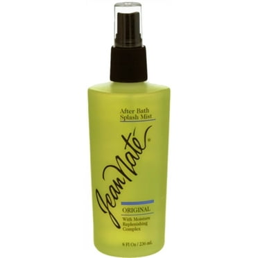 Jean Nate After Bath Splash Mist Original 8 oz (Pack of 6)