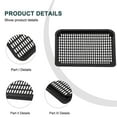 thumbnail image 4 of Cooking Tray Home Supplies Detachable Mesh Rack Carbon Steel Air Fryer, 4 of 9