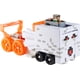 thumbnail image 2 of Set de Pista de Autos de Juguete Hot Wheels RacerVerse Minecraft Lanzador, 2 of 3