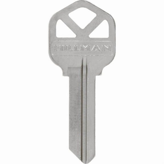 Hillman 5015592 Kwikset House & Office Universal Key Blank KW1 Double sided - Pack of 10