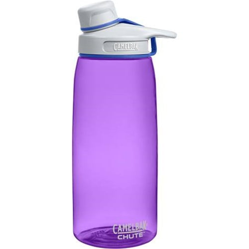 Camelbak 1278501001 Chute 1L Water Bottle -Color- Lotus Purple by CamelBak
