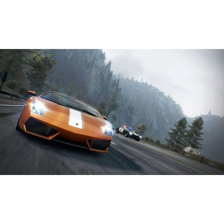 Electronic Arts Need For Speed Hot Pursuit Remastered, Nintendo