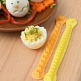 thumbnail image 3 of Fancy Cut Egg Cooker Kitchen Tool for Boiled Eggs Durable Egg Lace Cutter Gadget Baking Accessories Ideal, 3 of 5