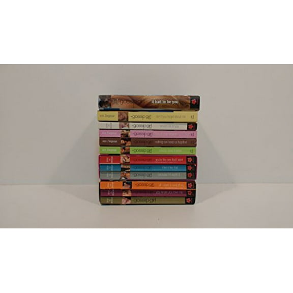 Pre-Owned Gossip Girl (Paperback) 0316024562 9780316024563