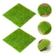 thumbnail image 3 of 2 unids Micro Paisaje Césped Césped Musgo Simulación Turf DIY Ornamento Decoración, 3 of 6