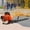 52CC 2 Cycle 550CFM 1.7HP 200MPH(Orange_1), variant on YNCE Backpack Leaf Blower Gas Powered - 63CC 665 CFM 2 Cycle Backpack Gas Powered Leaf Blower, Grass Lawn Blower Air Cooling Gasoline Backpack Grass Blower, Backpack Snow Blower for Garden (Orange)