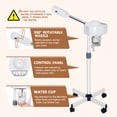 thumbnail image 3 of Vaporizador facial Nova Microdermabrasion Professional Ionic Ozone, 3 of 8