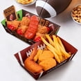 thumbnail image 4 of WHAMVOX  60 Pcs Serving Trays For Party Football Birthday Decorations, 4 of 8