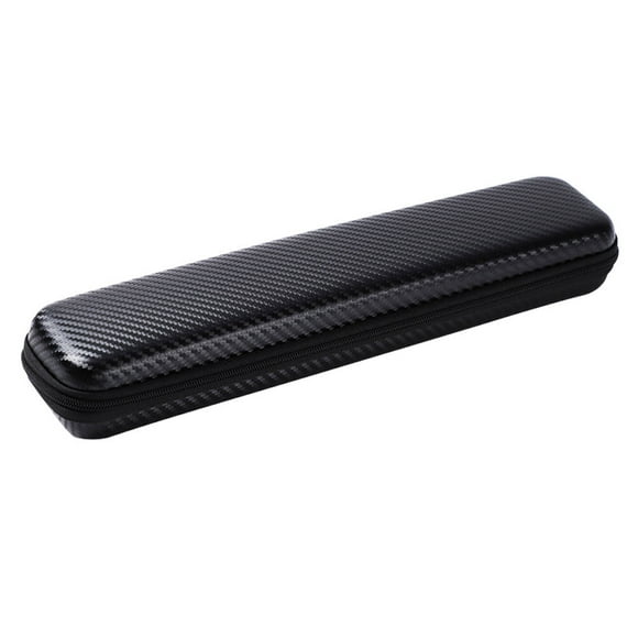 1 UNID EVA Curling Bolsa de hierro portátil Plancha de pelo Funda Cargador Organizador clave