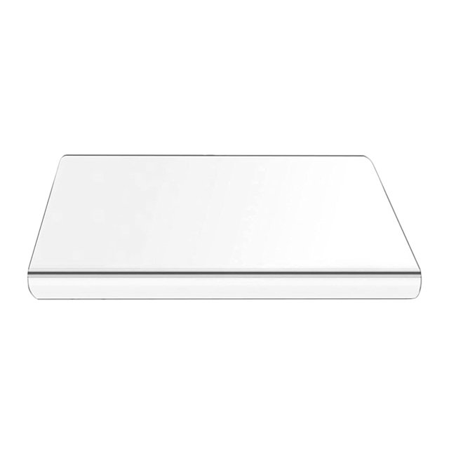 Clear Cutting Board Fruit Cutting Board Acrylic Cutting Board With Counter Lip