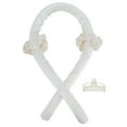 thumbnail image 2 of Hair Curler, No Heat Heatless Curling Rod Foam Sponge  For Birthday Parties For Everyday Wear For Banquets For DIY Yellow, 2 of 8