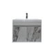 thumbnail image 2 of Gabinete Flotante Para Baño Mariam Con Lavabo Y Monomando, 2 of 5