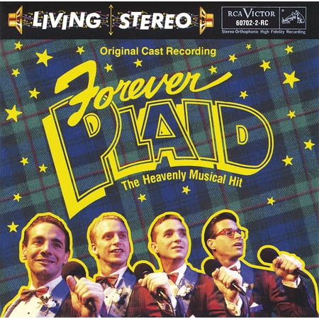 Forever Plaid / O.B.C. - Forever Plaid / O.B.C. - Music & Performance - CD