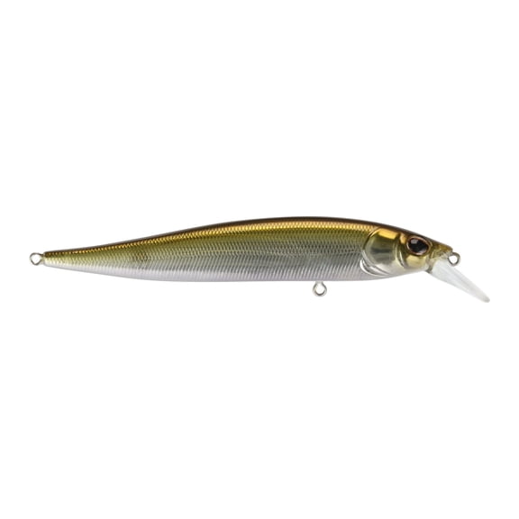 Berkley Stunna, 3 in, Jerkbaits, Bronzeback (1 Count)