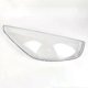 thumbnail image 3 of Exquisite For Hyundai IX35 2009 2010 2011 2012 Automotive Accessories Transparent PC Material Headlight Glass Shell, 3 of 5