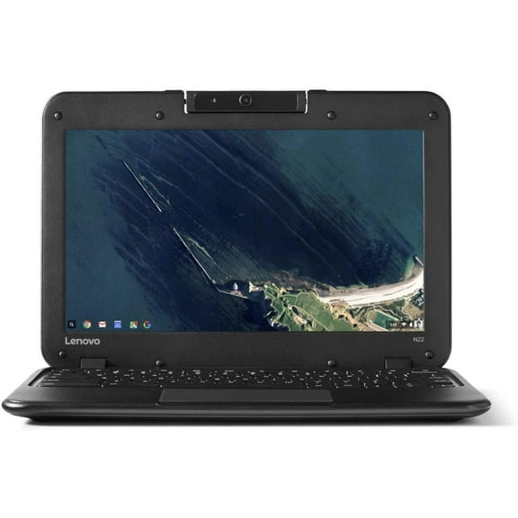 Lenovo N22 11.6" HD Google Chromebook Intel 16GB SSD Wifi Webcam Bluetooth HDMI