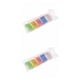 thumbnail image 4 of 5 Piezas cubiertas de cepillos de dientes sweethay color aleatorio, 4 of 6