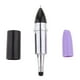 thumbnail image 5 of 2 en 1, con forma de lápiz labial, pantalla táctil Stylus Pen y Ballpiont Pen, para dispositivos de pantalla táctil universal y papel, para teléfonos, púrpura Sunnimix Lápiz de pantalla táctil, 5 of 5