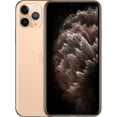 thumbnail image 1 of Refurbished Apple iPhone 11 Pro 4G - 64GB – Matte Gold – 12MP Triple Rear & 12MP Front Camera - Fully Unlocked Smartphone - Excellent Condition, 1 of 7