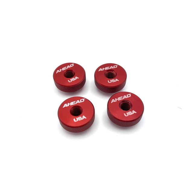 Tuerca para platillo Ahead (AHSN-RED)