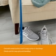 thumbnail image 3 of Mckesson Shoehorn, 23" Long Handle, Blue, Hook End, 1 Ct, 3 of 8
