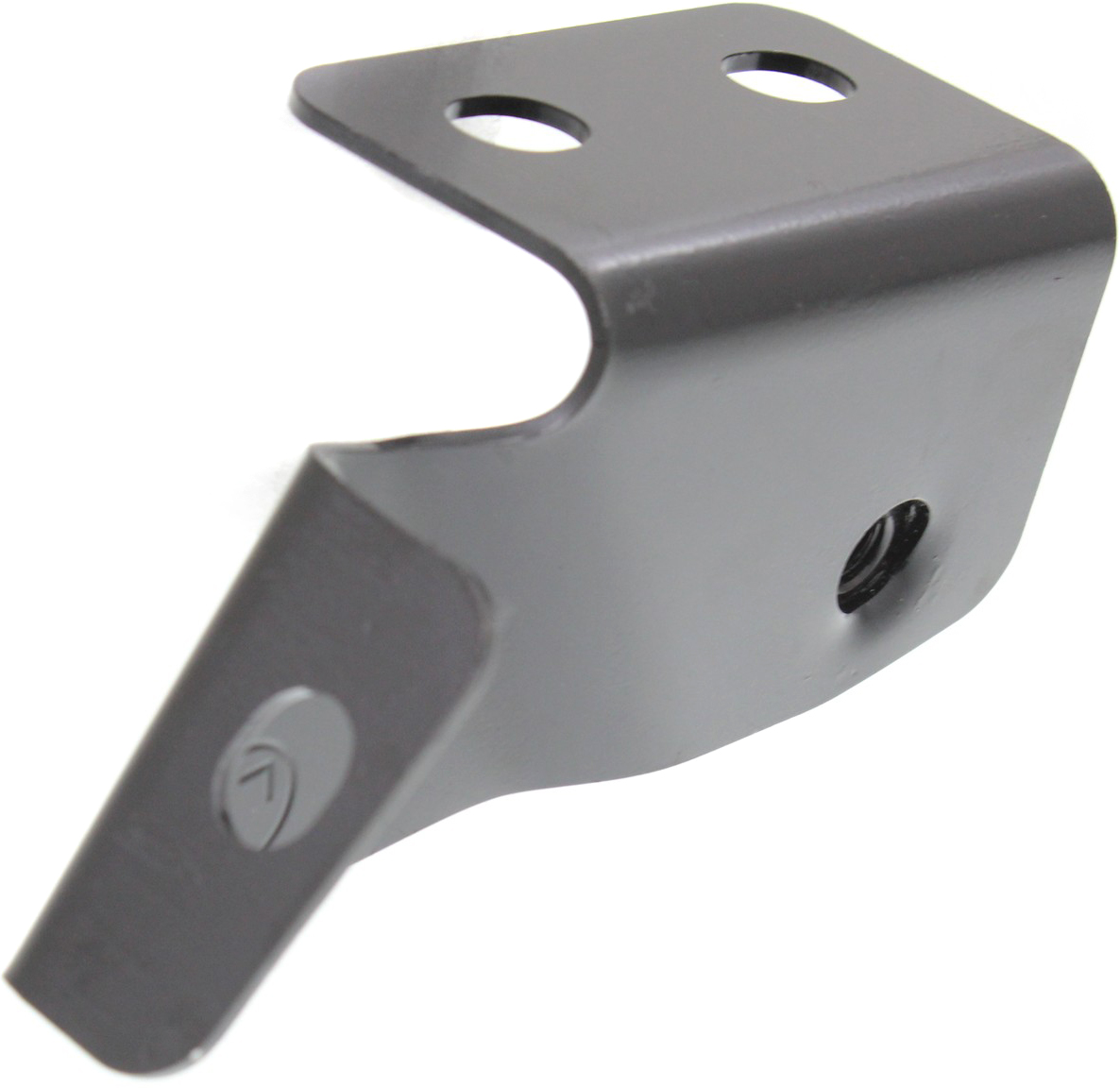 Replacement REPC013164 Bumper Bracket Compatible For 2014-2015 Chevrolet Silverado 1500 Front, Left Driver